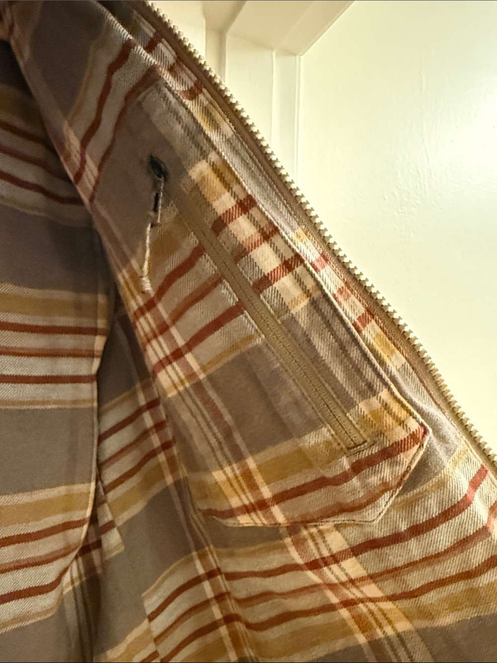 Patagonia Cord Fjord Jacket - Picture 4 of 5